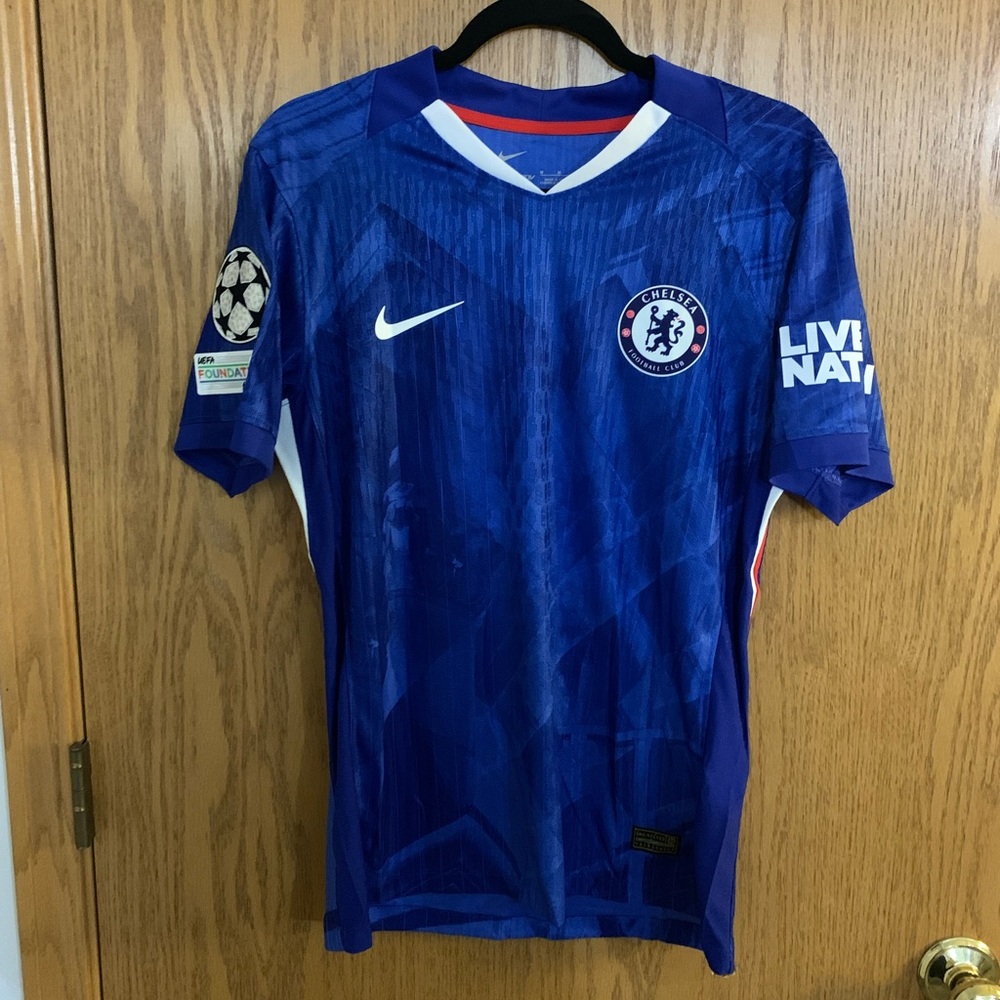 Chelsea 2025/2026 Jerseys